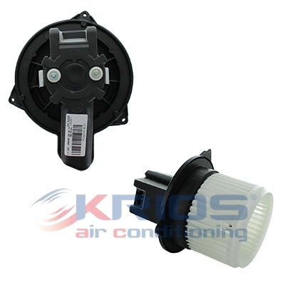 Interior Blower